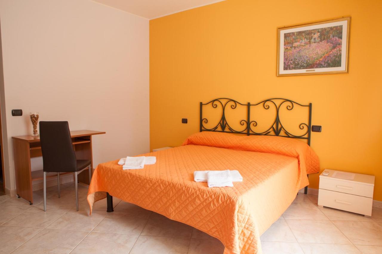 Dimora Del Bali Bed & Breakfast Capurso Eksteriør bilde